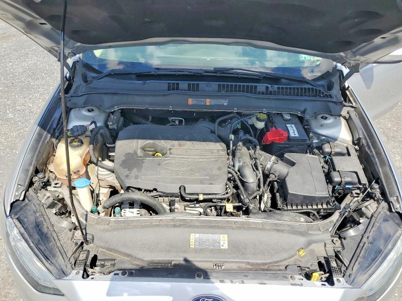 Aukcja sprzedaży 2017 Ford Fusion, vin: 3FA6P0HD7HR256442, numer aukcji: 63760966