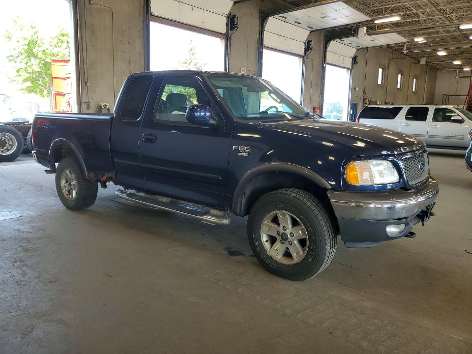 63754326 :رقم المزاد ، 1FTRX18L53NB34419 vin ، 2003 Ford F150 مزاد بيع