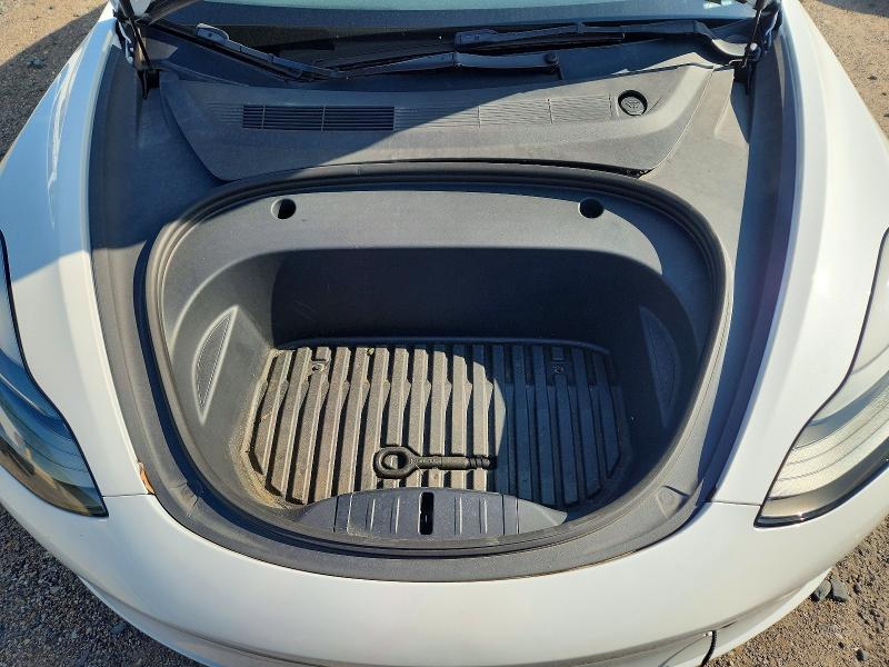 Aukcja sprzedaży 2023 Tesla Model 3, vin: 5YJ3E1EA7PF437687, numer aukcji: 66011396