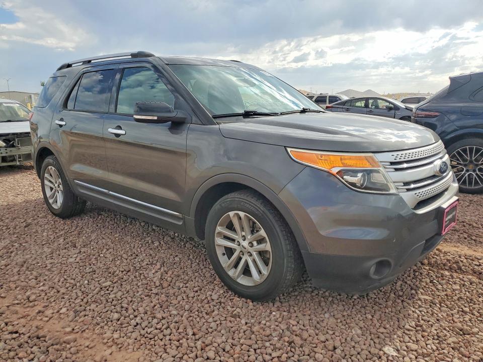 Aukcja sprzedaży 2015 Ford Explorer, vin: 1FM5K7D87FGC51067, numer aukcji: 66142636