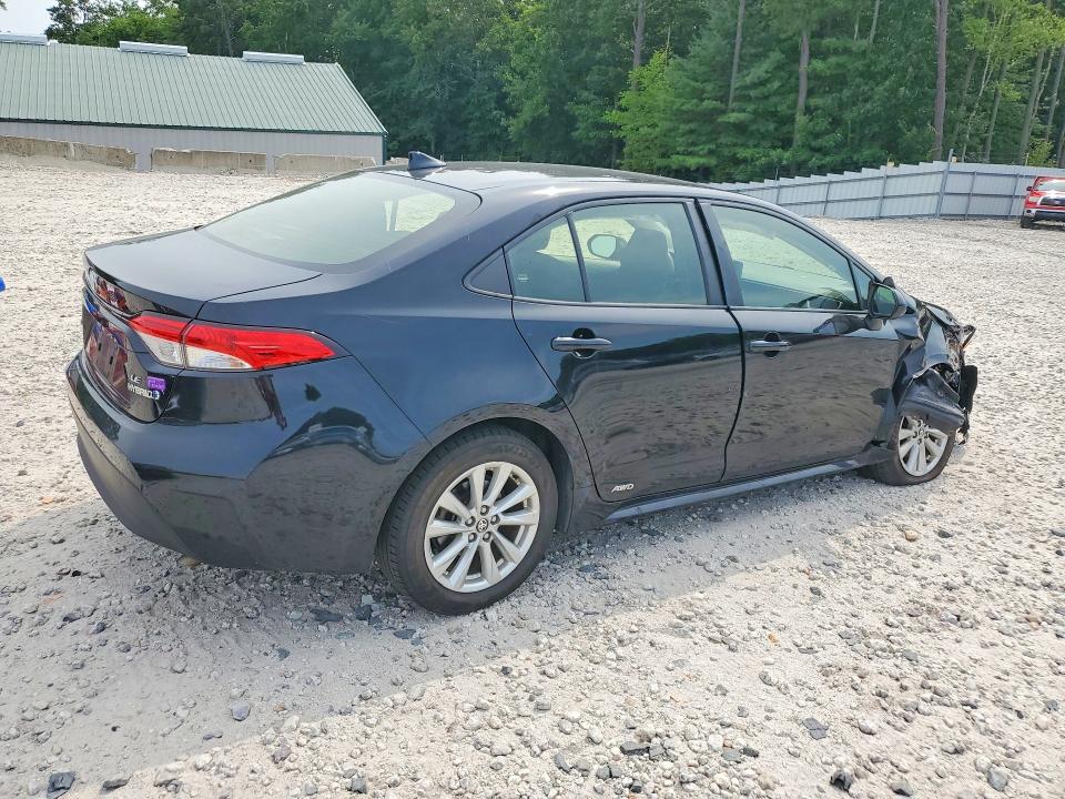 Продажа на аукционе авто 2024 Toyota Corolla Hybrid, vin: JTDBDMHE3RJ005916, номер лота: 64911546