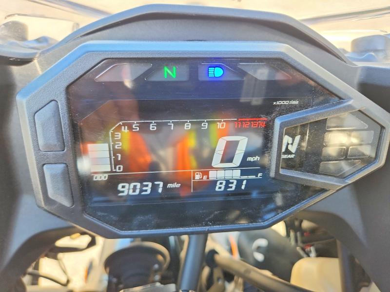 Aukcja sprzedaży 2024 Kawasaki Ex500, vin: ML5EXGH13RDA18051, numer aukcji: 66130266