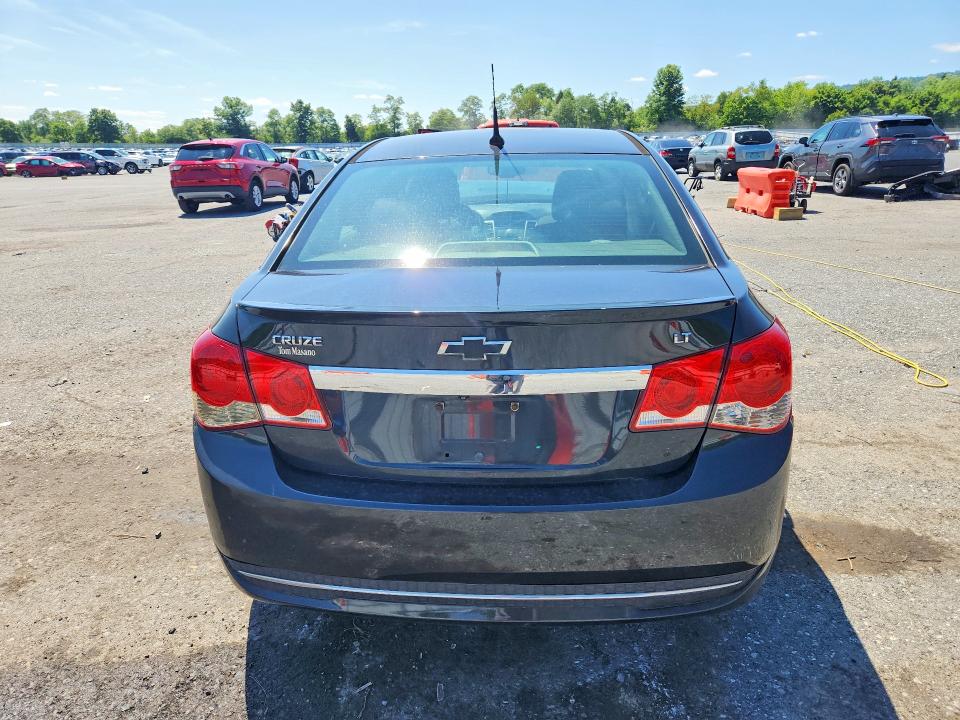Продажа на аукционе авто 2013 Chevrolet Cruze, vin: 1G1PD5SB4D7226269, номер лота: 63772396