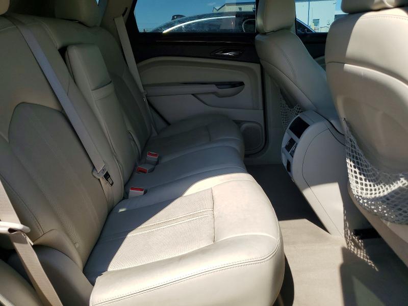 64365836 :رقم المزاد ، 3GYFNBE3XGS527616 vin ، 2016 Cadillac Srx مزاد بيع