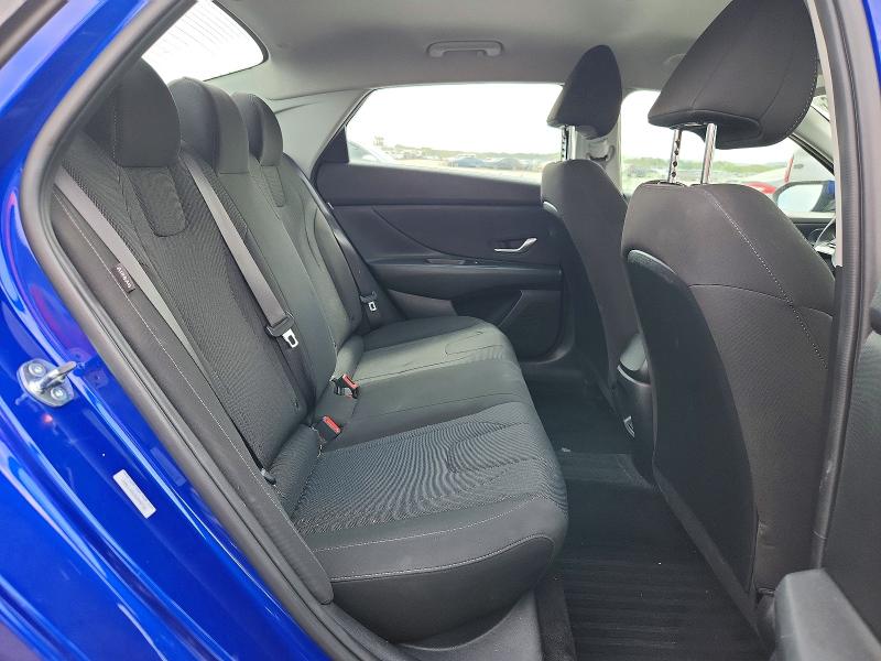 66733946 :رقم المزاد ، KMHLL4DG3SU026716 vin ، 2025 Hyundai Elantra مزاد بيع