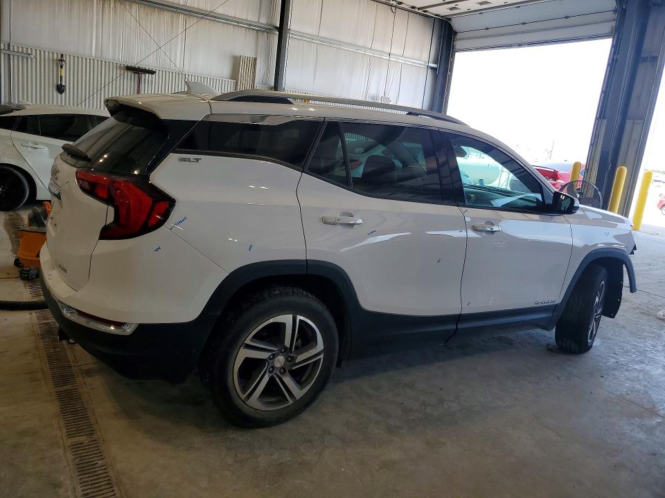 2020 Gmc Terrain მანქანა იყიდება აუქციონზე, vin: 3GKALVEV1LL132922, აუქციონის ნომერი: 63440226