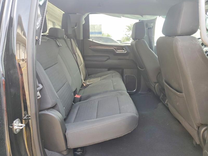 65200726 :رقم المزاد ، 1GCPDKEK0PZ207387 vin ، 2023 Chevrolet Silverado مزاد بيع