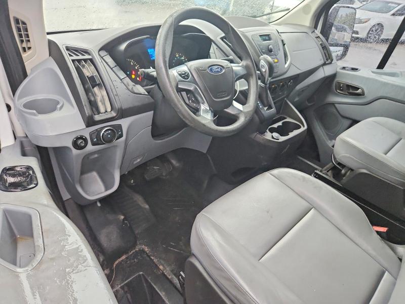 63948356 :رقم المزاد ، 1FTYR2CM6JKA48689 vin ، 2018 Ford Transit مزاد بيع