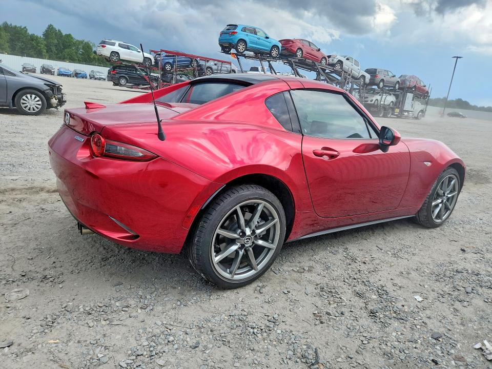 Продаж на аукціоні авто 2023 Mazda Mx-5 Miata, vin: JM1NDAM71P0561275, номер лоту: 65988296