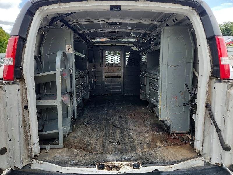 65628446 :رقم المزاد ، 1GCWGAF71M1170321 vin ، 2021 Chevrolet Express G2500 مزاد بيع