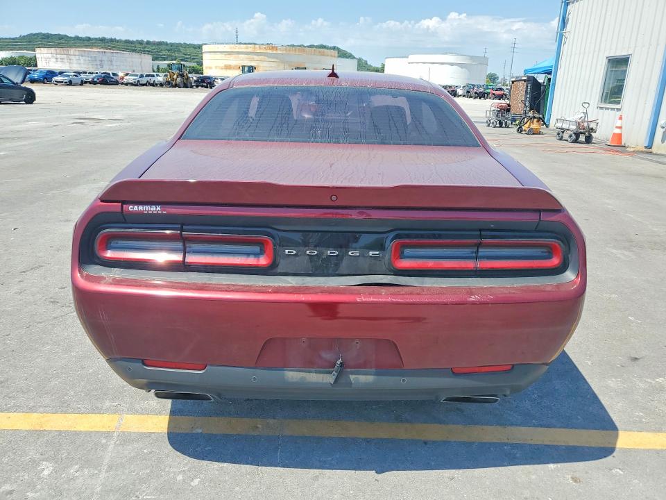 Aukcja sprzedaży 2019 Dodge Challenger, vin: 2C3CDZBT4KH596682, numer aukcji: 65373846