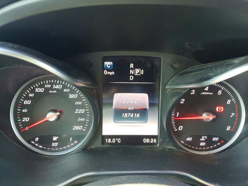 64396986 :رقم المزاد ، 55SWF6GB4FU063629 vin ، 2015 Mercedes-benz C مزاد بيع