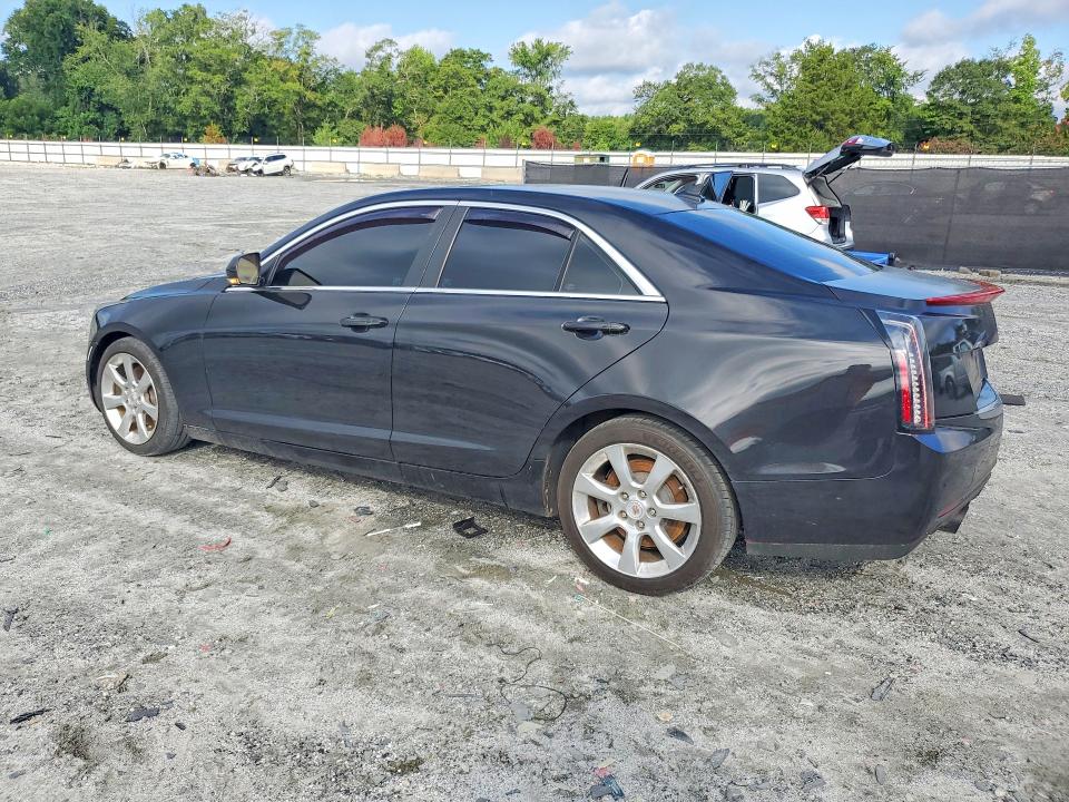 Продаж на аукціоні авто 2013 Cadillac Ats, vin: 1G6AB5RA7D0112598, номер лоту: 63114336