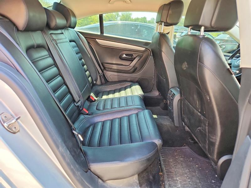 2013 Volkswagen Cc მანქანა იყიდება აუქციონზე, vin: WVWBN7AN8DE539052, აუქციონის ნომერი: 67121866