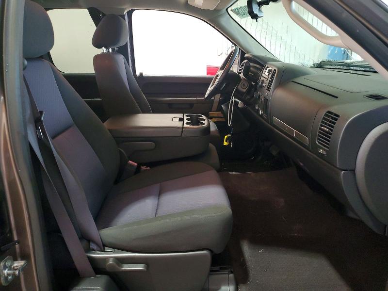 Продажа на аукционе авто 2012 Chevrolet Silverado, vin: 1GCRKSE75CZ304153, номер лота: 64745326