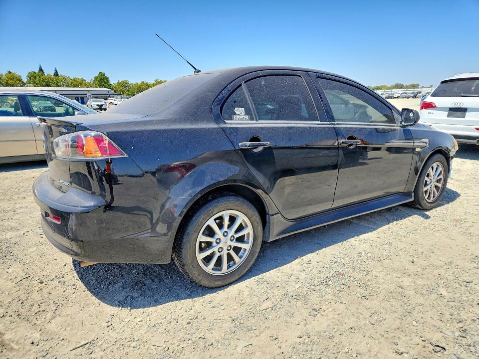 Aukcja sprzedaży 2011 Mitsubishi Lancer, vin: JA32U2FU9BU018915, numer aukcji: 62864436
