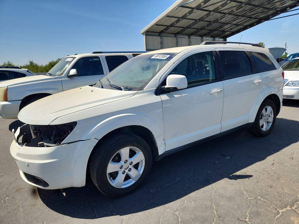 66512856 :رقم المزاد ، 3D4PG5FVXAT140221 vin ، 2010 Dodge Journey مزاد بيع