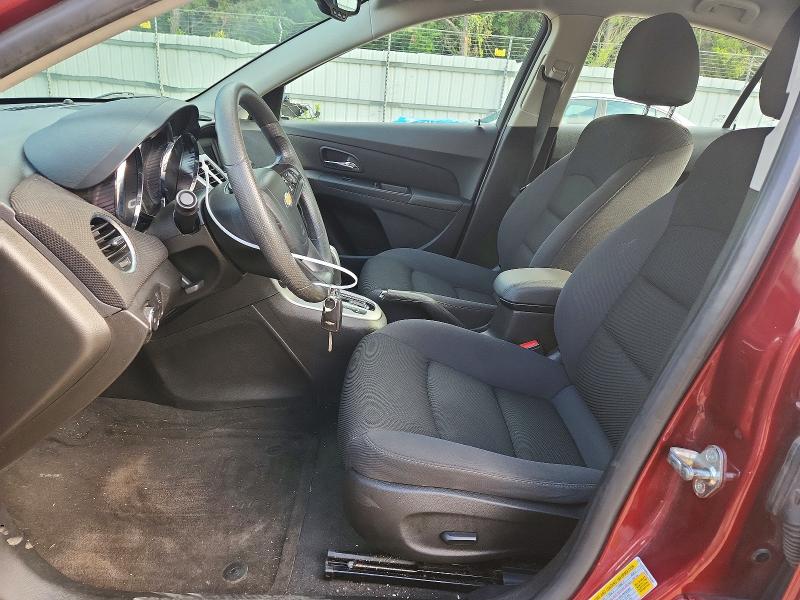 Продажа на аукционе авто 2016 Chevrolet Cruze Limited, vin: 1G1PE5SB6G7134906, номер лота: 65301366