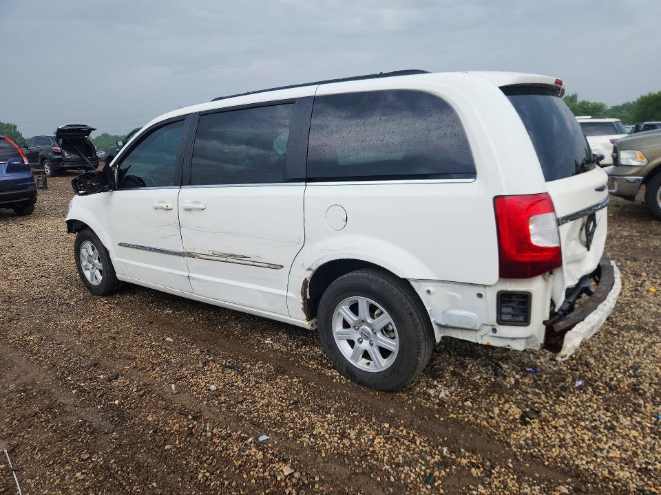 64842146 :رقم المزاد ، 2C4RC1BG7CR164564 vin ، 2012 Chrysler Town & Country مزاد بيع