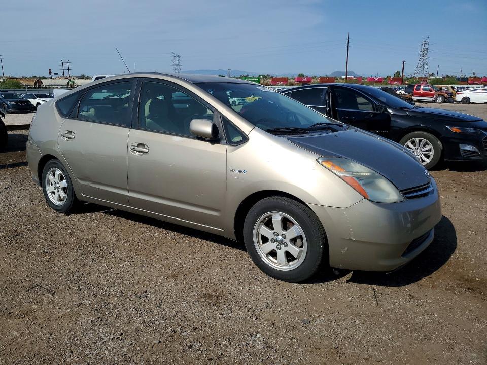2006 Toyota Prius მანქანა იყიდება აუქციონზე, vin: JTDKB20U363131402, აუქციონის ნომერი: 64447526