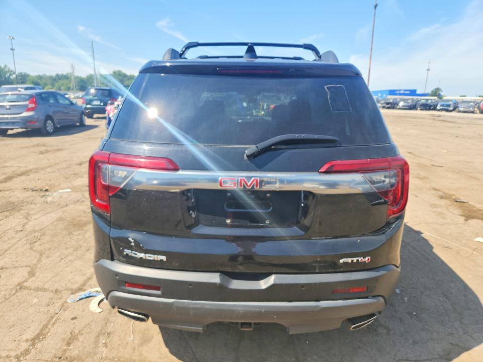 Aukcja sprzedaży 2021 Gmc Acadia, vin: 1GKKNLLS2MZ118131, numer aukcji: 65692776