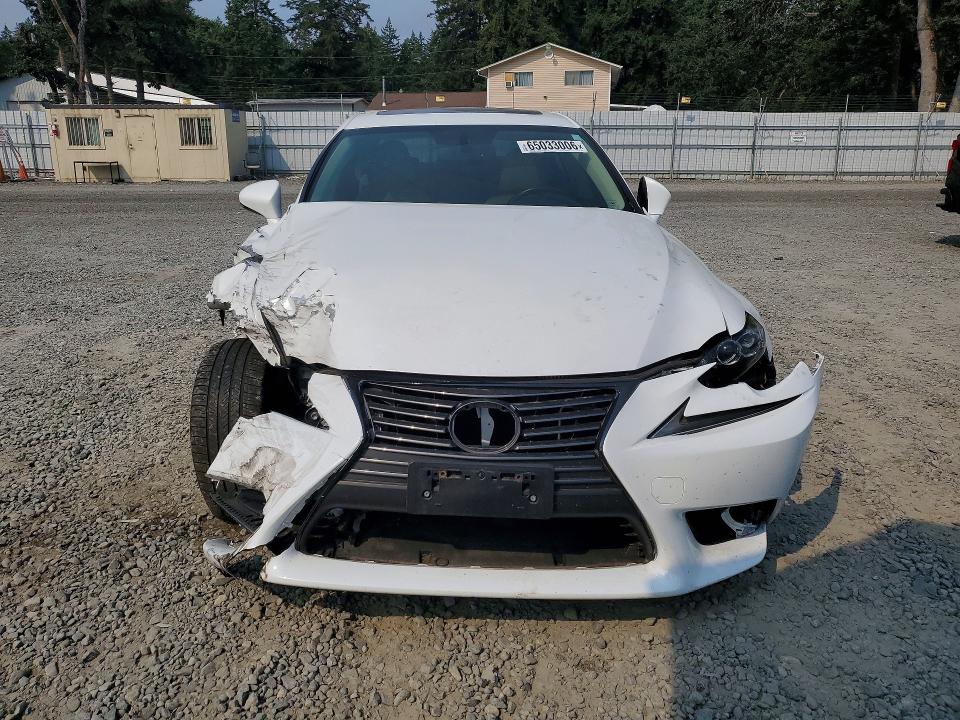 Aukcja sprzedaży 2014 Lexus Is, vin: JTHCF1D21E5008467, numer aukcji: 65033006