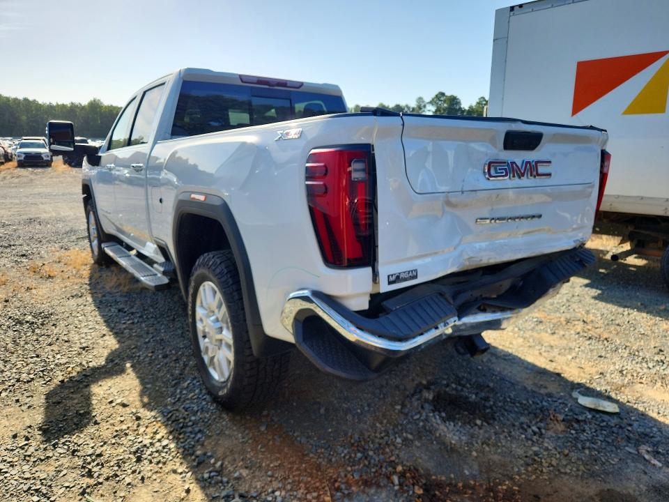 Aukcja sprzedaży 2024 Gmc Sierra, vin: 1GT49NEY0RF447666, numer aukcji: 62569646