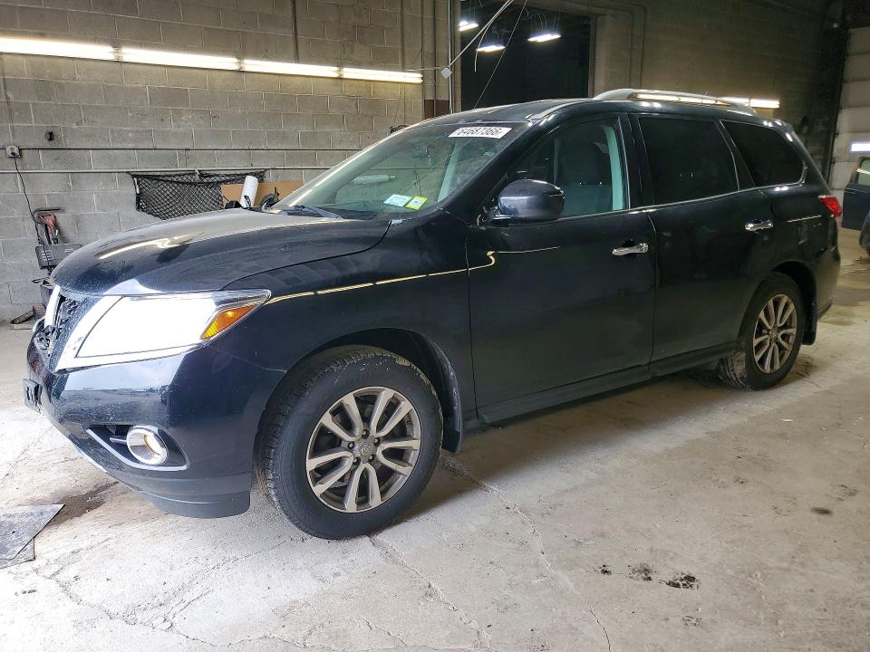 Aukcja sprzedaży 2014 Nissan Pathfinder, vin: 5N1AR2MM3EC727427, numer aukcji: 64687366