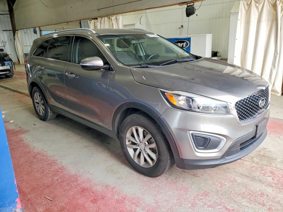 2016 Kia Sorento მანქანა იყიდება აუქციონზე, vin: 5XYPGDA58GG150924, აუქციონის ნომერი: 65177636