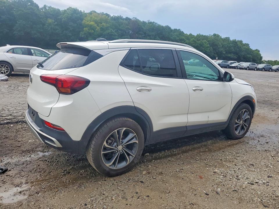 Aukcja sprzedaży 2022 Buick Encore Gx, vin: KL4MMDS26NB094306, numer aukcji: 63560746
