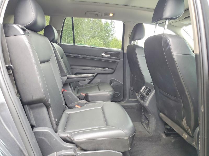 Продажа на аукционе авто 2018 Volkswagen Atlas, vin: 1V2RR2CA8JC559212, номер лота: 65545696