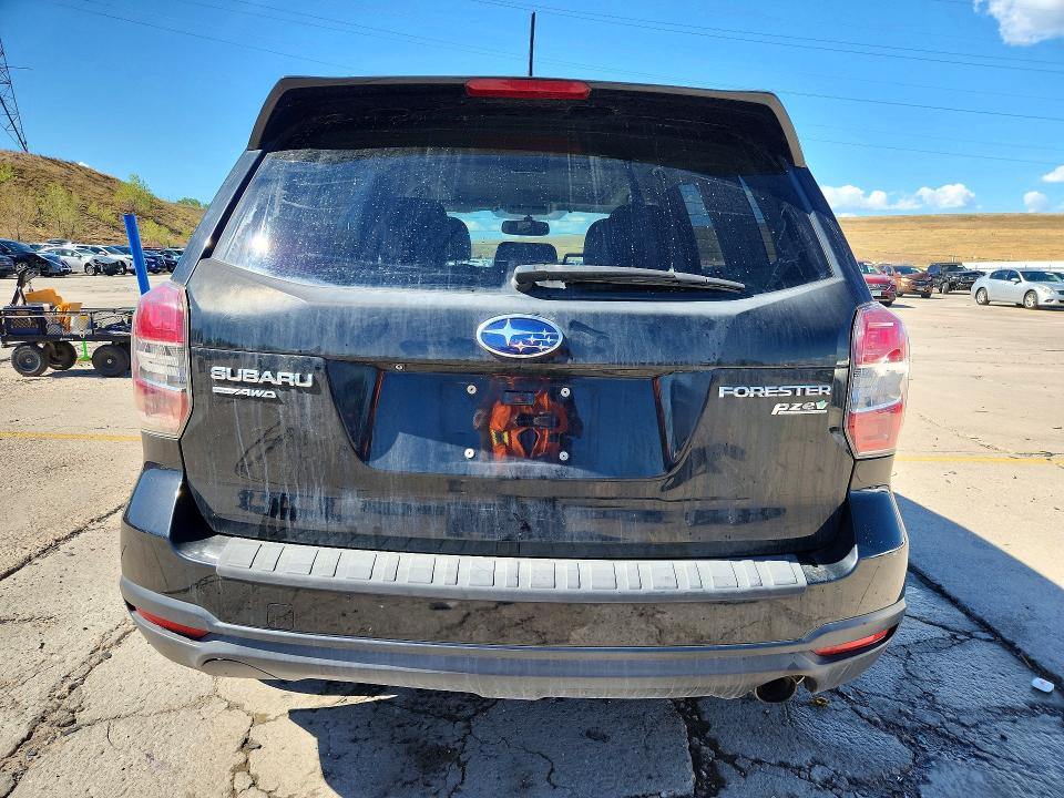 Продажа на аукционе авто 2014 Subaru Forester, vin: JF2SJAJC7EH417582, номер лота: 65402816
