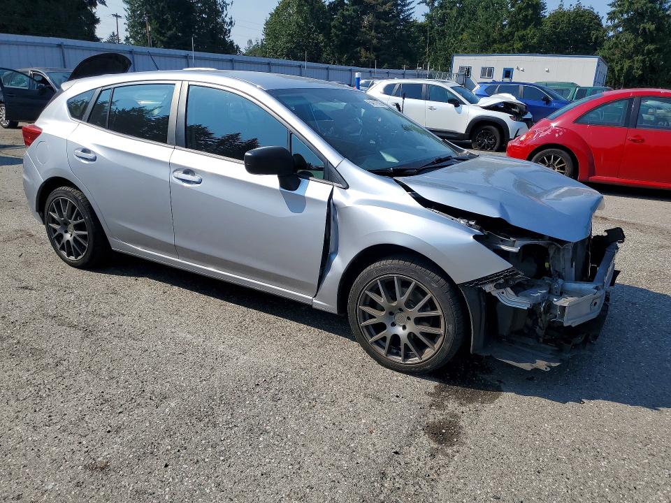 Aukcja sprzedaży 2018 Subaru Impreza, vin: 4S3GTAA64J1713414, numer aukcji: 64811596