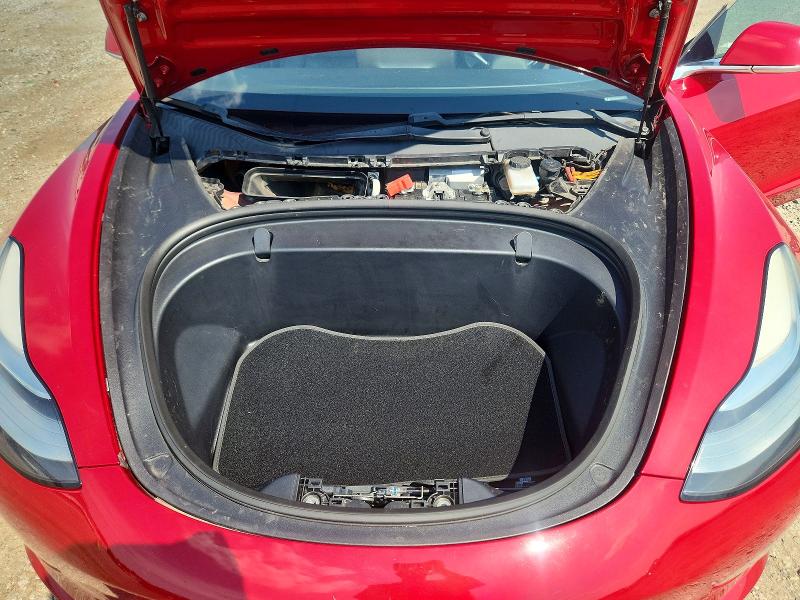 Aukcja sprzedaży 2018 Tesla Model 3, vin: 5YJ3E1EA1JF045683, numer aukcji: 64556396