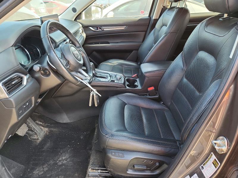 Продажа на аукционе авто 2021 Mazda Cx-5, vin: JM3KFBDM2M0427029, номер лота: 66103236