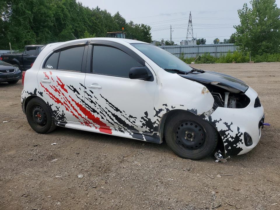 Aukcja sprzedaży 2015 Nissan Micra, vin: 3N1CK3CP1FL200157, numer aukcji: 64220676