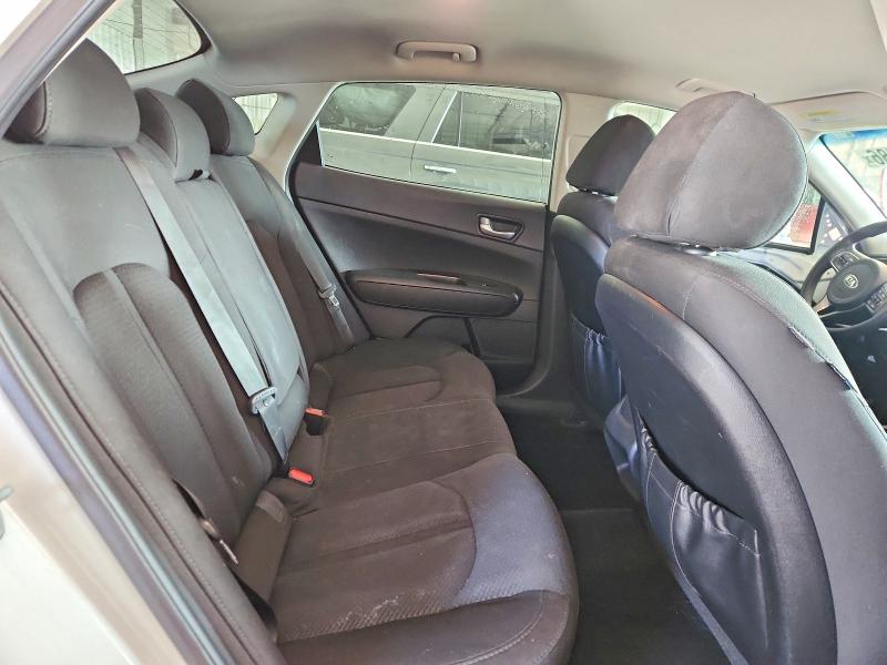 64806286 :رقم المزاد ، 5XXGT4L37JG210758 vin ، 2018 Kia Optima مزاد بيع