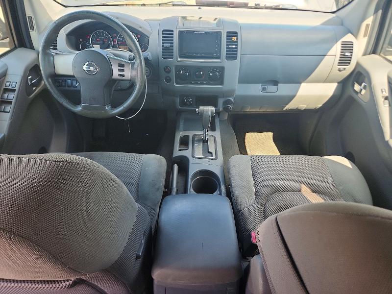 65678906 :رقم المزاد ، 1N6AD07W77C459700 vin ، 2007 Nissan Frontier مزاد بيع