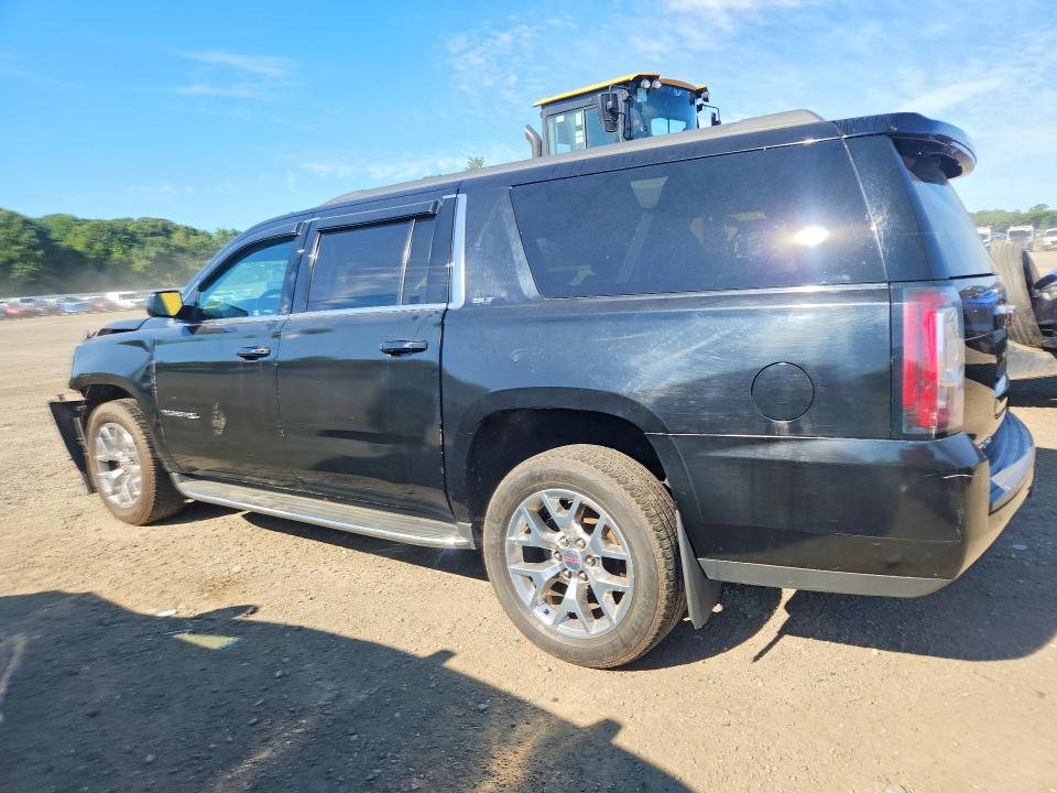 66598166 :رقم المزاد ، 1GKS2GKC3HR138159 vin ، 2017 Gmc Yukon Xl مزاد بيع
