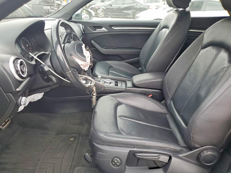 Aukcja sprzedaży 2015 Audi A3, vin: WAU3FLFF2F1028293, numer aukcji: 64786826