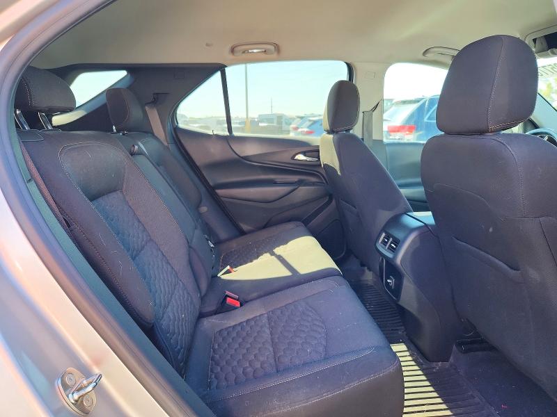 2019 Chevrolet Equinox მანქანა იყიდება აუქციონზე, vin: 3GNAXKEV0KS503319, აუქციონის ნომერი: 66725776
