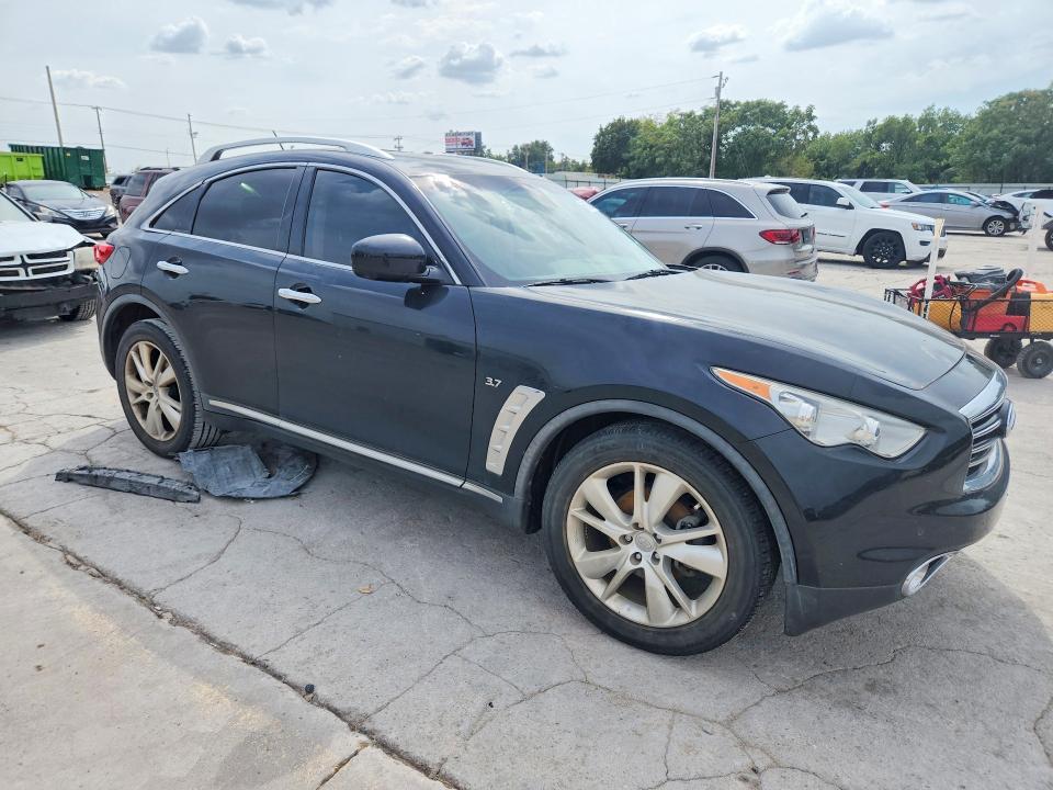 Aukcja sprzedaży 2015 Infiniti Qx70, vin: JN8CS1MU7FM380129, numer aukcji: 66939086