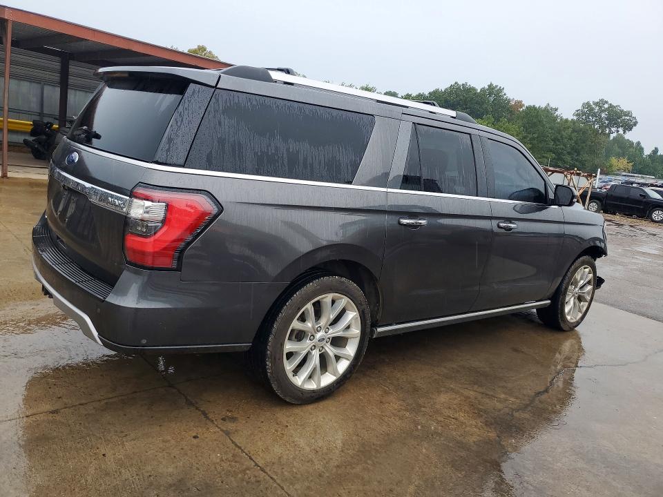 Продаж на аукціоні авто 2018 Ford Expedition, vin: 1FMJK2ATXJEA34062, номер лоту: 65917336