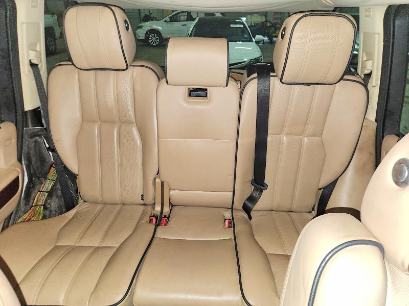 Продажа на аукционе авто 2011 Land Rover Range Rover, vin: SALMF1D44BA338266, номер лота: 65004816