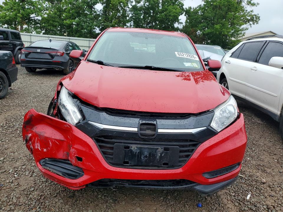 Продаж на аукціоні авто 2018 Honda Hr-v, vin: 3CZRU6H3XJM706267, номер лоту: 65212826