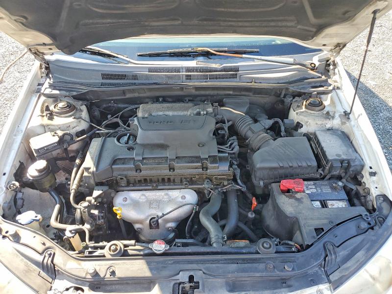 Aukcja sprzedaży 2007 Kia Spectra, vin: KNAFE121275451335, numer aukcji: 63798646