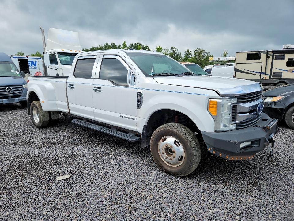 2017 Ford F350 მანქანა იყიდება აუქციონზე, vin: 1FT8W3DT3HEB26200, აუქციონის ნომერი: 62755106