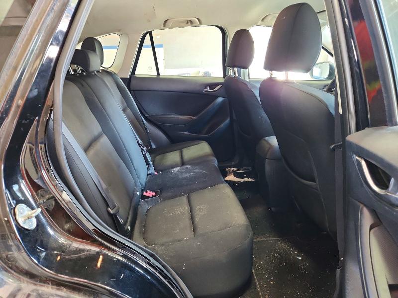 Продажа на аукционе авто 2016 Mazda Cx-5, vin: JM3KE4BY6G0879560, номер лота: 64918406