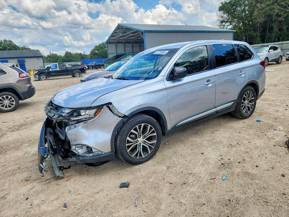 Продажа на аукционе авто 2017 Mitsubishi Outlander, vin: JA4AD2A32HZ014996, номер лота: 63729956