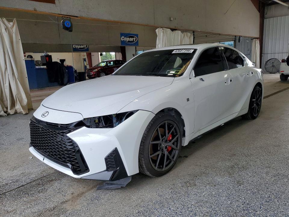 2026 Lexus Is 350 მანქანა იყიდება აუქციონზე, vin: JTHBZ1E2XT5044494, აუქციონის ნომერი: 63687396